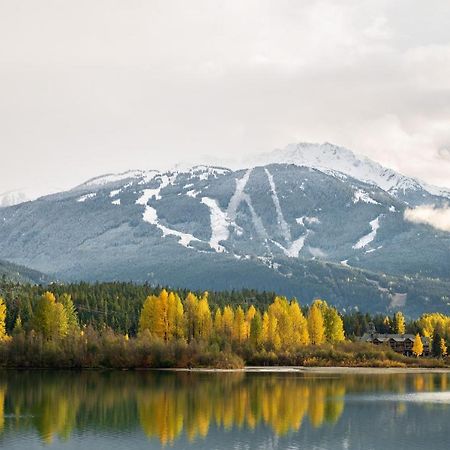 Golf Course & Mountain Views By Harmony Whistler Villa Eksteriør billede