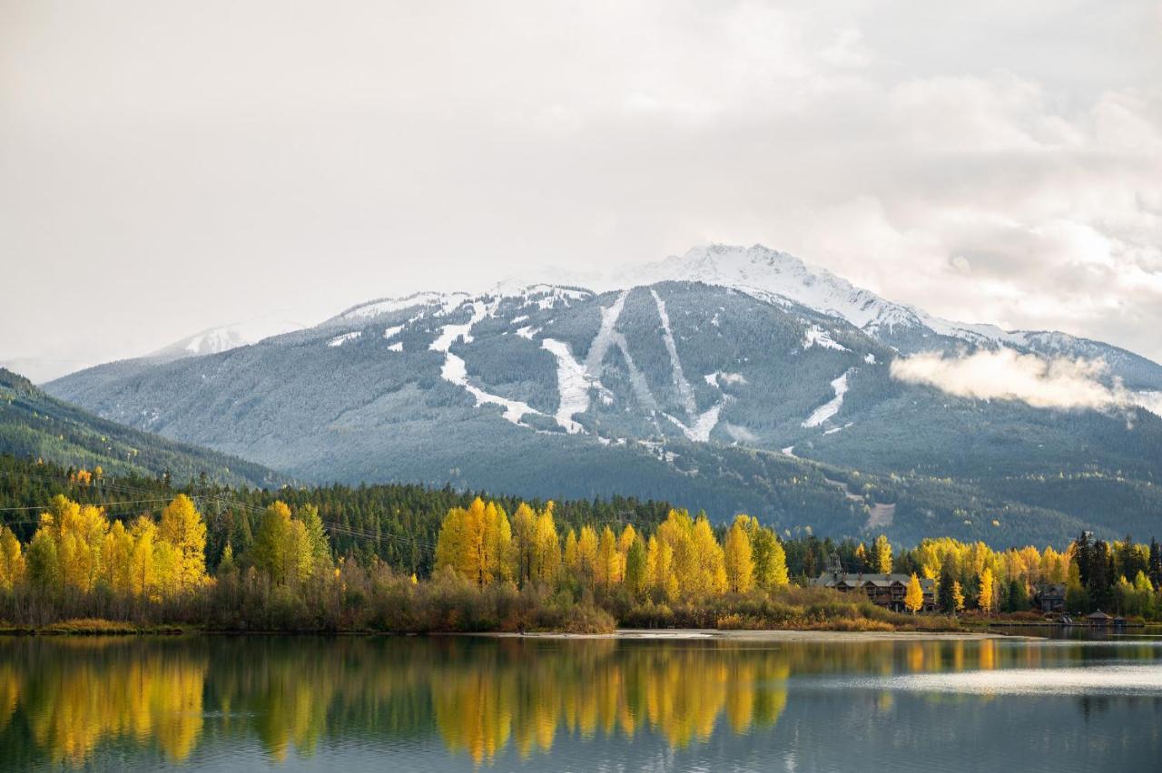 Golf Course & Mountain Views By Harmony Whistler Villa Eksteriør billede